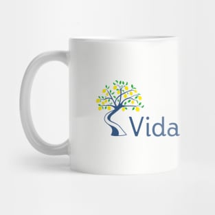 Vida Medicine Full Logo Mug